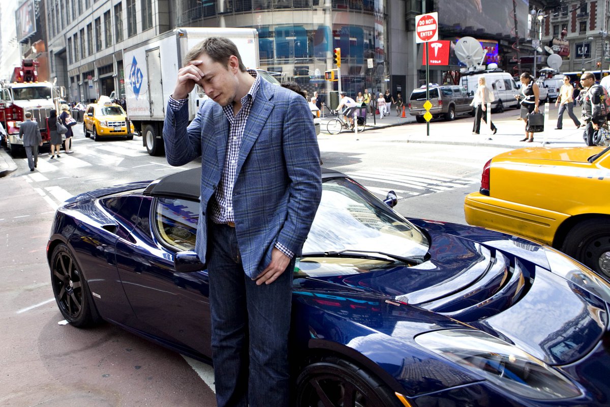 <p>Acciones de Tesla se dispararon tras acuerdo de Elon Musk con la SEC</p>