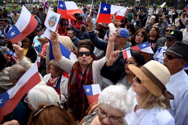 Chile celebra el fallo de La Haya