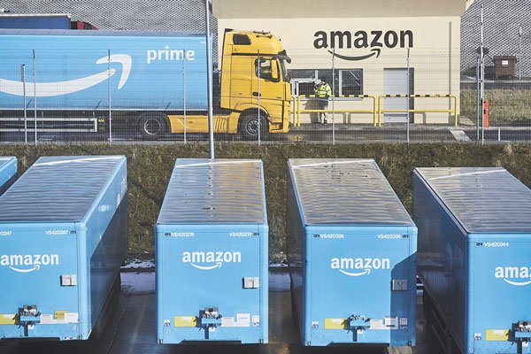 Amazon pone presión a los salarios y sube el pago mínimo por hora a US$ 15