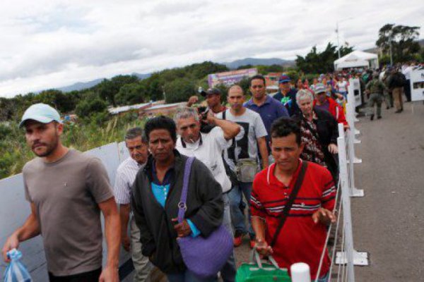 No solo en Chile: Suben con fuerza los trabajadores venezolanos en Argentina