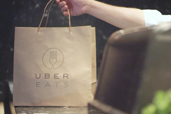 Uber Eats aterriza en Concepción