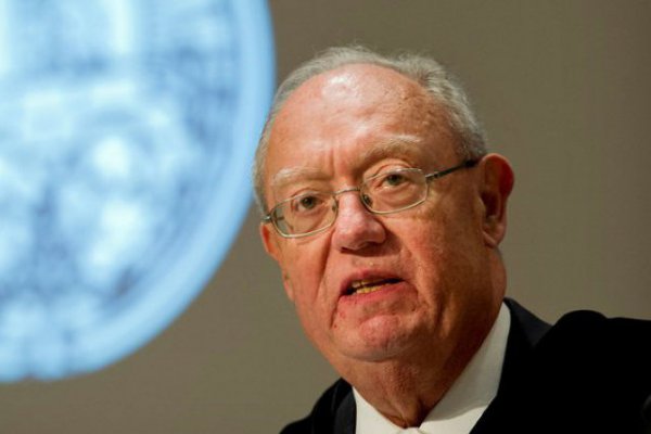 Fallece el exembajador Francisco Orrego Vicuña