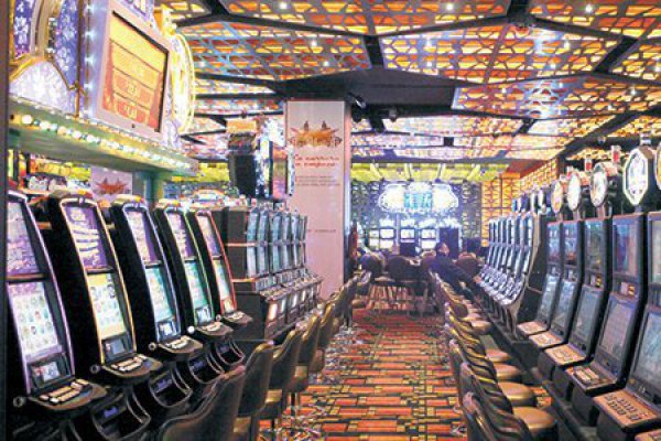 Casinos tributan más de $ 10 mil millones en agosto