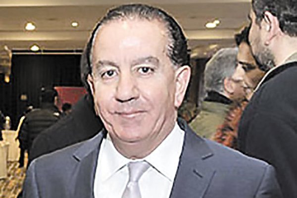 La nueva pelea de los Said: Ahora se enfrentan por registro de una marca