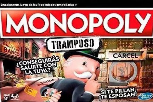 Consejo para la Transparencia en picada contra juego "Monopoly edición para tramposos"