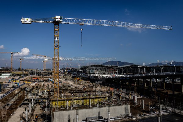 Astaldi enfrenta en Italia problemas financieros y negocia con acreedores