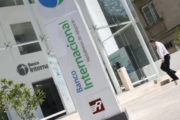 Feller Rate le sube la clasificación de Banco Internacional: