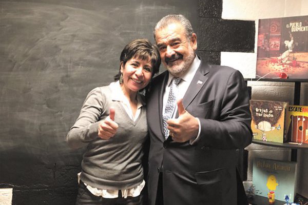 Cómo se gestó el concurso de emprendimiento de Andrónico Luksic que ya cuenta con miles de inscritos