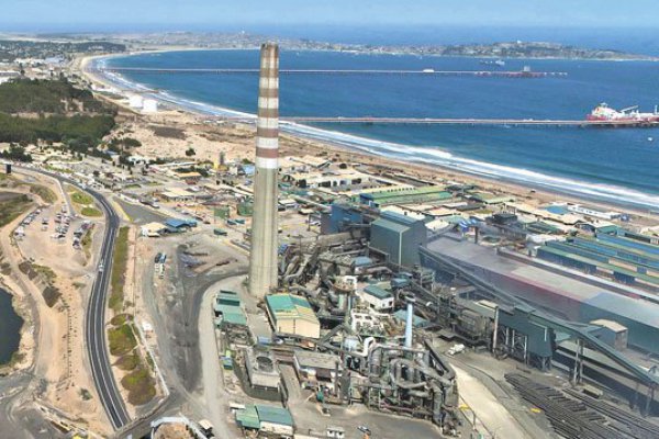 <p>Codelco por crisis en Quintero: “En un mes y medio nos han fiscalizado cerca de 40 veces sin encontrar irregularidades”</p>