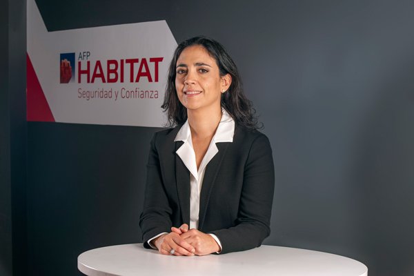 Carolina Mery, la ingeniera a cargo de la cartera de inversiones más grande del país