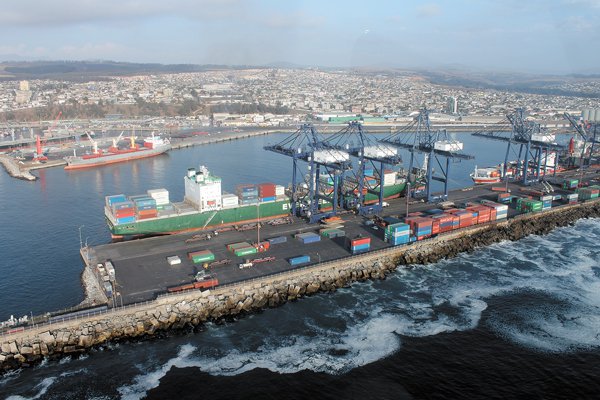 Un chileno a la presidencia de la Asociación de Puertos de Latam
