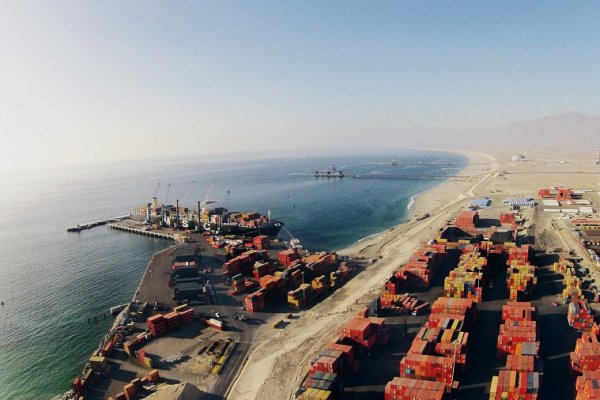 Chile suma segundo mes seguido con déficit en balanza comercial