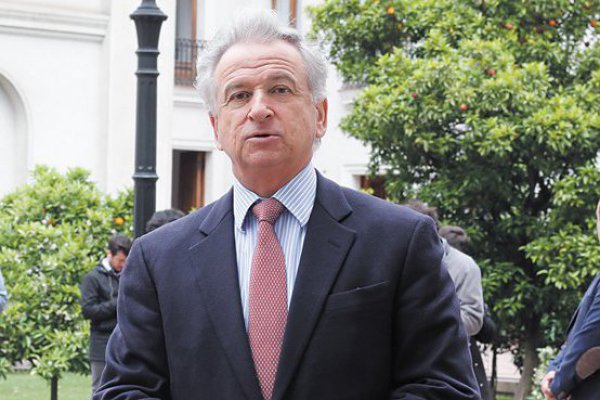 Larraín: “Tenemos una inflación en un país que crece”