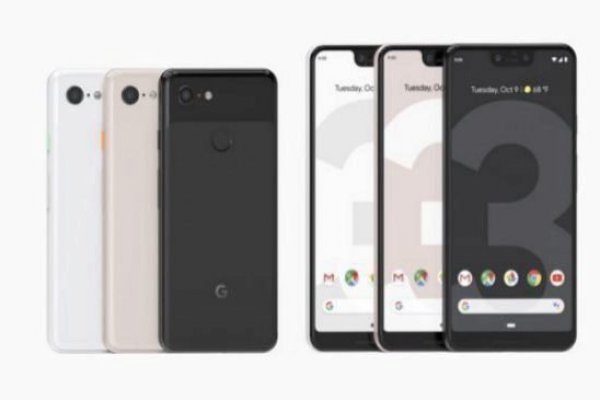 Google renueva su familia de 'smartphones' con los nuevos Pixel 3