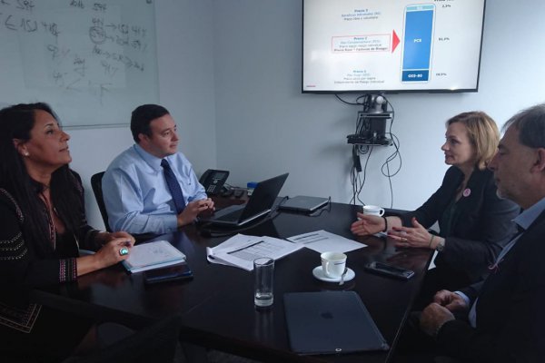 Superintendencia de Salud re instruirá a Isapres prohibición de crear tabla de factores de riesgo