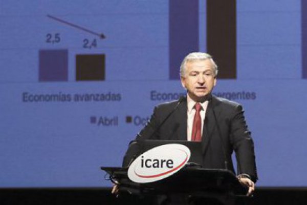 Expectativas sobre el PIB se enfrían para próximos años, pero gobierno pone fichas en elevar el potencial