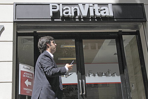 19.644 afiliados salieron de PlanVital en agosto