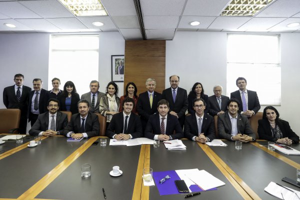 Hacienda lidera reunión anual de la Comisión Asesora para la Inclusión Financiera
