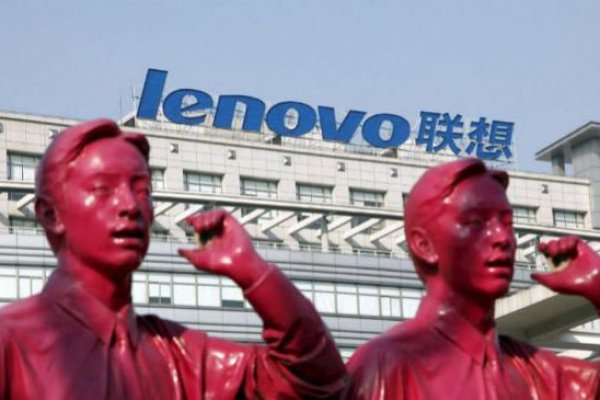 Lenovo arrebata a HP el trono del mercado mundial de ordenadores personales