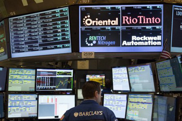 <p>12,2% cae el "índice del miedo" ante calma en mercados</p>