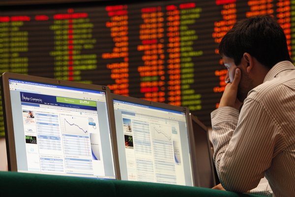 <p>Sólo dos acciones del IPSA lograron subir en la semana</p>