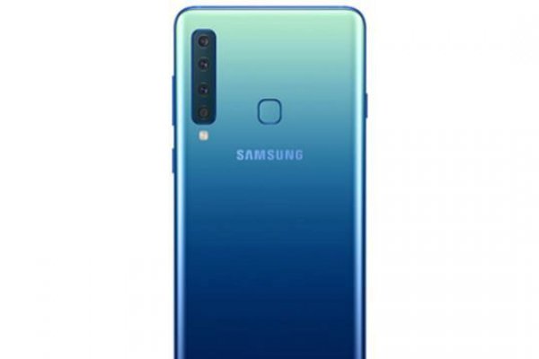 Samsung sube la apuesta con el nuevo Galaxy A9, el primer teléfono con cuatro cámaras traseras