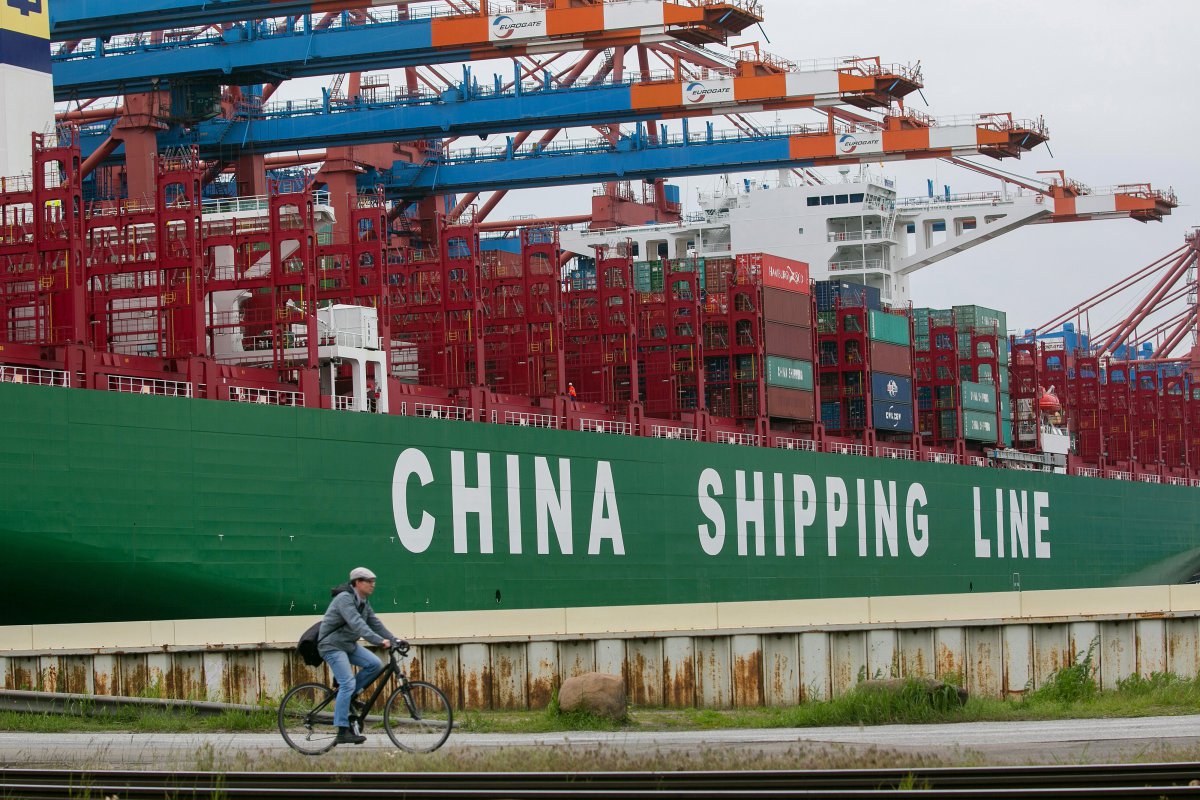 <p>¿Y la guerra comercial? Exportaciones de China en septiembre se disparan</p>