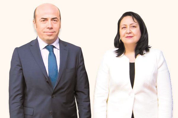 Revés para el contralor: Corte de Santiago ordena que Dorothy Pérez sea reintegrada a su cargo