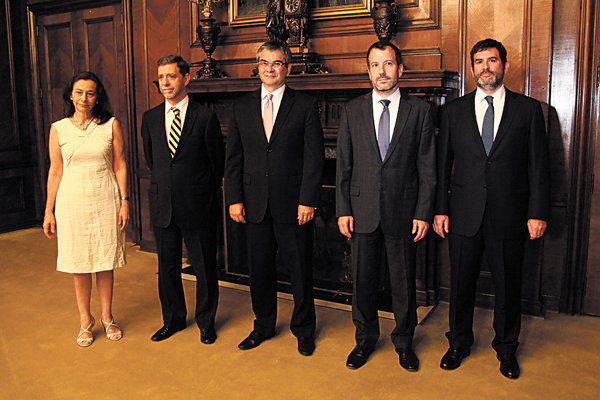 Comienza hoy reunión clave del Central con mercado dividido sobre inicio de alza de tasas