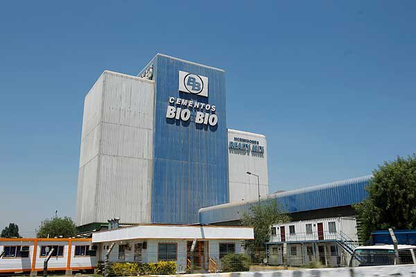 Cementos Bío Bío estima ganancia de $ 2.200 millones por venta de participación en peruana Portland