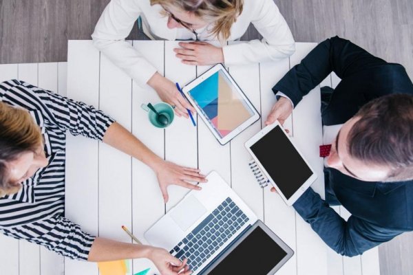 Las siete profesiones del futuro