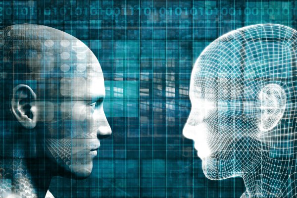 Hombre versus máquina: ¿habrá trabajo en el futuro?