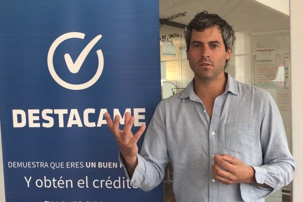 <p>Ahora en DF: Fintech Destacame planea llegar a Perú y Colombia</p>