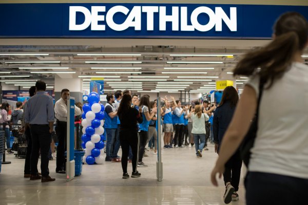 Decathlon toma forma en el país: formará directorio para Chile y espera tener hasta 20 tiendas