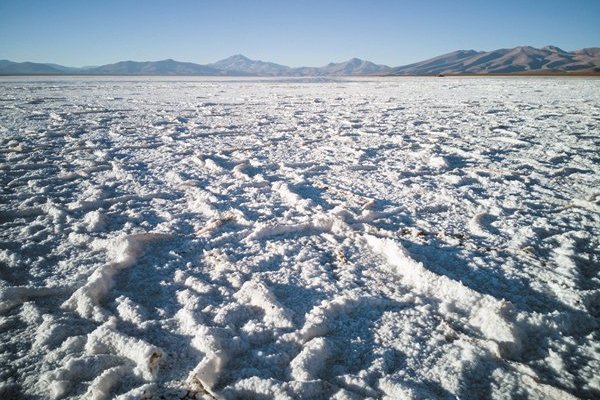 <p>Aprueban proyecto que permitiría la expropiación de empresas que explotan el Litio</p>