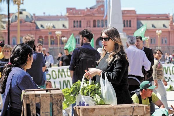 Inflación en Argentina se dispara a 6,5% en septiembre, su mayor avance desde abril de 2016