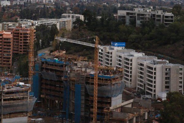 No para el interés por departamentos: ventas en Santiago se disparan en el tercer trimestre