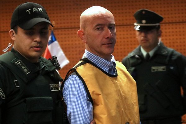 <p>¿Por qué Rafael Garay recibió una pena tan alta?</p>
