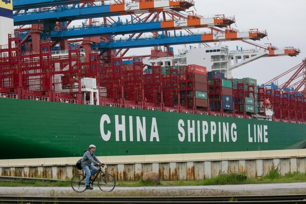 China se desacelera más de lo esperado: PIB creció 6,5% en el tercer trimestre