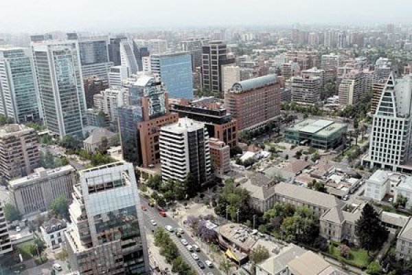 Califican a Chile como el “campeón de la riqueza” en América Latina