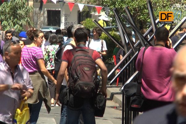 Panorama DF: "Adictos a la Capital" se toma Lastarria este fin de semana