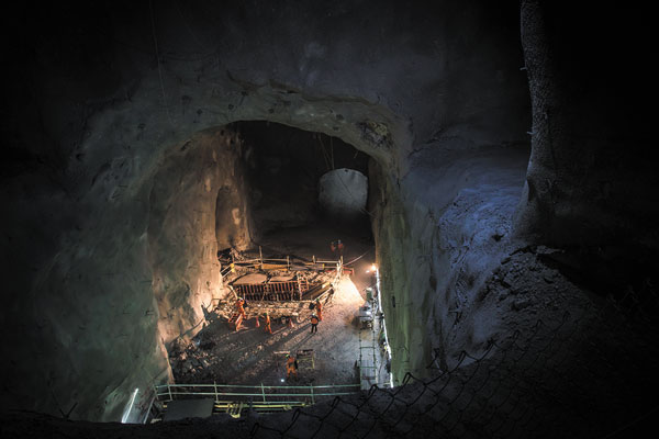 Codelco se pronuncia por Astaldi