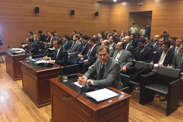 <p>TC decidirá el jueves si declara admisible recurso de Ponce para frenar entrada de Tianqi a SQM</p>