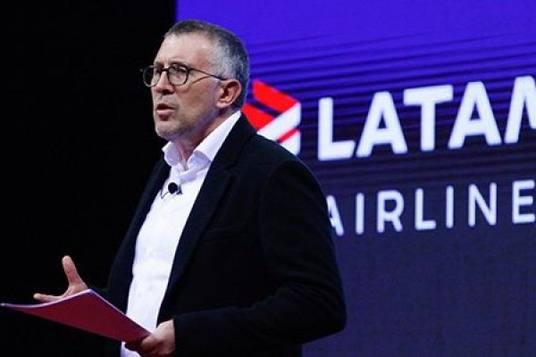 Un chileno entre los 100 mejores CEO del mundo
