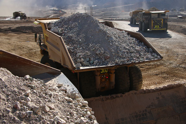 Sube inversión estimada para la minería a 2022, pero sin alejarse mucho de mínimos históricos