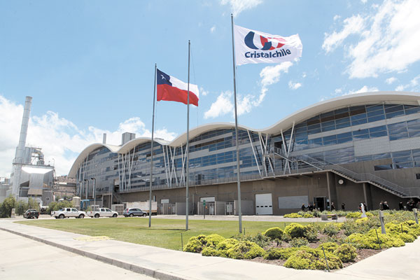 Cristalerías de Chile informa resultados al tercer trimestre