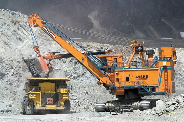 <p>Antofagasta Minerals incrementó en 15,4% su producción de cobre en el tercer trimestre</p>