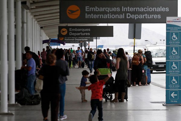 Tráfico local de pasajeros supera el millón en septiembre