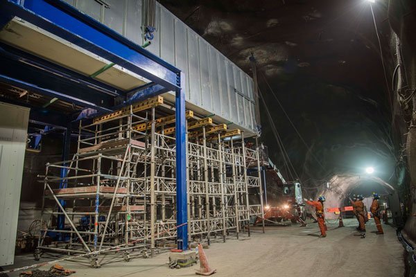 <p>Astaldi recibe luz verde desde Italia para renegociar contrato con Codelco</p>