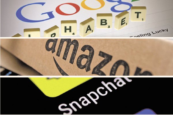 Resultados de tecnológicas decepcionan y golpean acciones